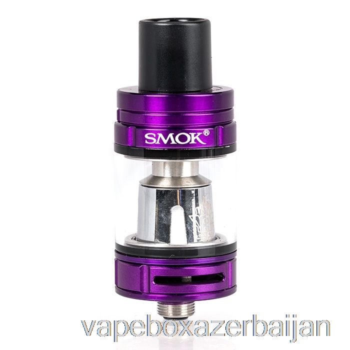 E-Juice Vape SMOK TFV8 Baby Beast Tank Purple